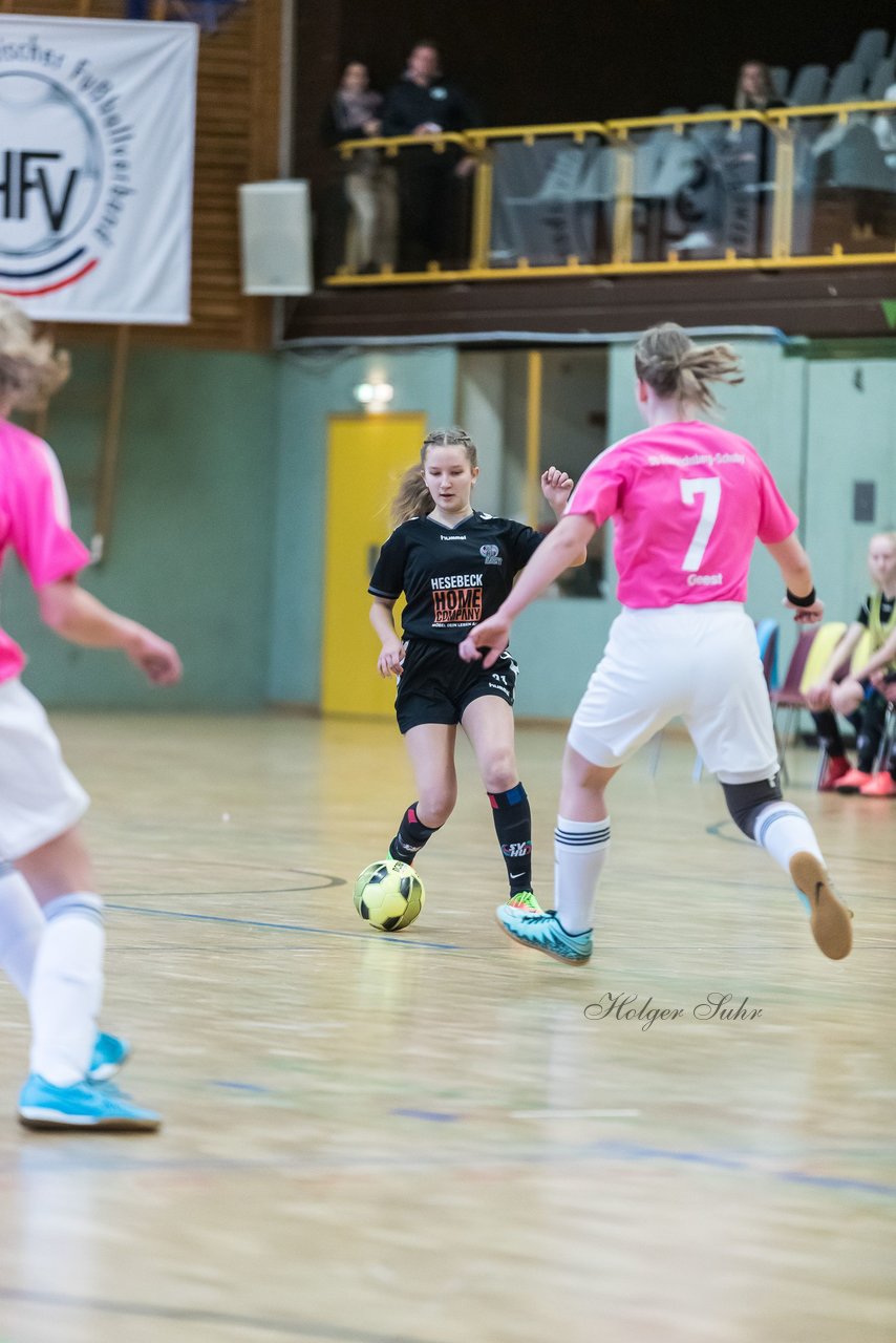 Bild 60 - B-Juniorinnen Hallen Landesmeisterschaft